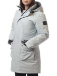 Bunda ULTIMT FAN HOODED dámská