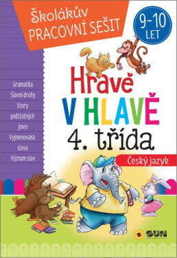 Hravě hlavě Český jazyk