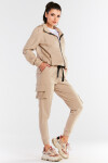 Kalhoty Infinite You M247 Beige