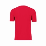 KARPOS M Crocus T-Shirt, Fiery Red/Midnight velikost: L