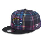 New Era Pánská kšiltovka Chicago Bears NFL 2024 Crucial Catch 9FIFTY Snapback