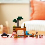 LEGO LEGO® Minecraft® 21269 Výprava do dolu a pásovec