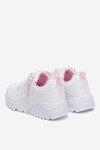 Sportovní Skechers UNO LITE 310387L WHT Syntetický materiál