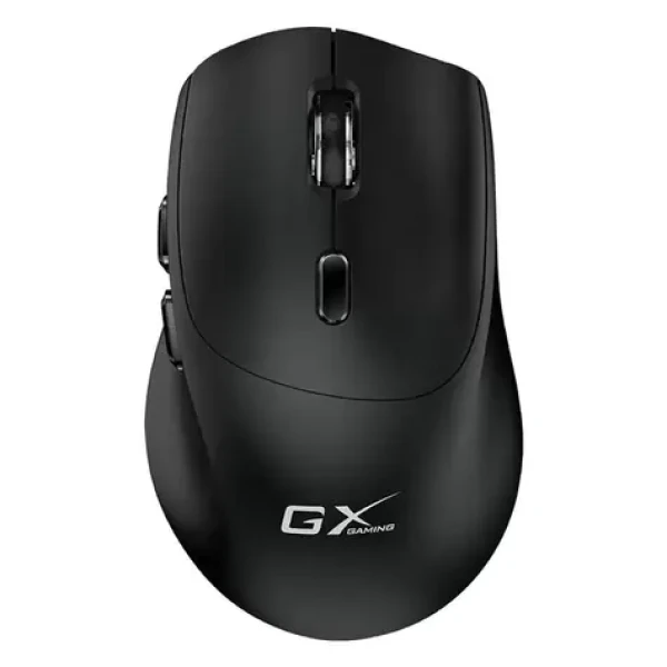 GENIUS GX GAMING Scorpion M8100 černá / bezdrátová herní myš / optická / duální BT+2.4Ghz / 3200 dpi / 6 tlačítek (31060002400)