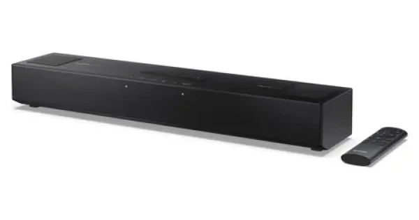 Sharp HT-SB700 černá / 2.0.2 soundbar / 140W / Dolby Atmos / Bluetooth 5.3 / HDMI (HT-SB700)