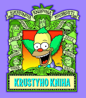 Simpsonova knihovna moudrosti: Krustyho kniha - Matthew Abram Groening