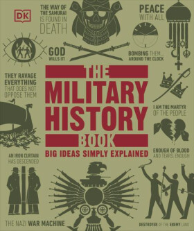The Military History Book (Big Ideas)