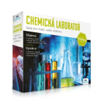 Albi Chemická laboratoř (Science&amp;Crafts) - Albi