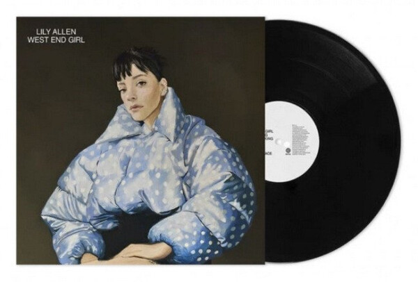 LP Lily Allen: West End Girl - Lily Allen