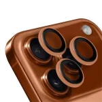 OBAL:ME Ochrana Čoček pro Apple iPhone 17 Pro/17 Pro Max Orange (57983127267)
