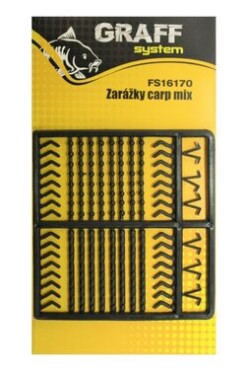 Graff Zarážky Carp Mix (FS16170)