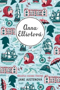 Anna Elliotová - Jane Austenová - e-kniha