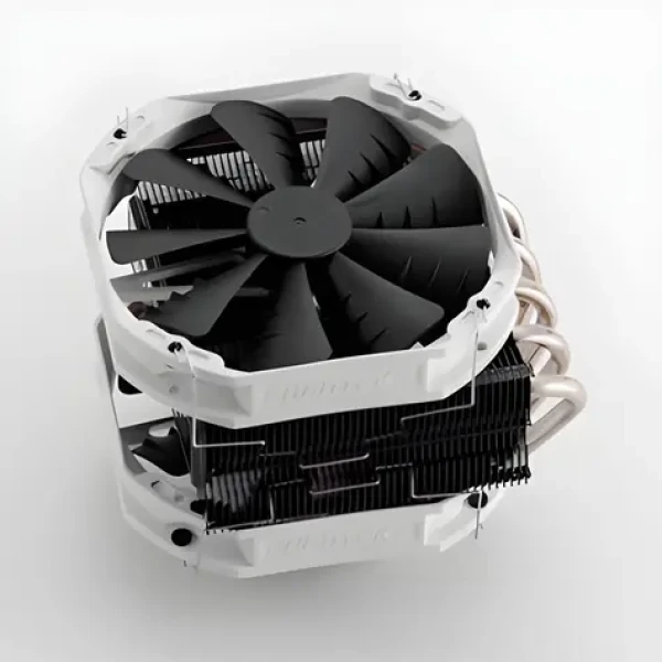 Phanteks PH-TC14CS černá / Chladič CPU / pro Intel a AMD / 140mm fan (PH-TC14CS-BK)