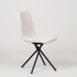 STIMA Kovová otočná židle LUNA