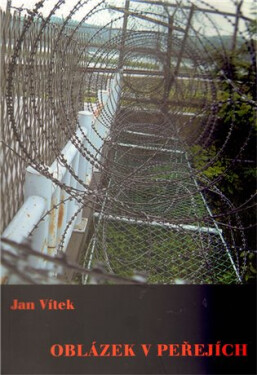 Oblázek v peřejích - Jan Vítek