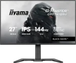27" IIYAMA G-Master GB2741QSU-B1 černá / LED / IPS / 2560 x 1440 / 16:9 / 1 ms / 1500:1 / 350cd-m2 / VESA (GB2741QSU-B1)