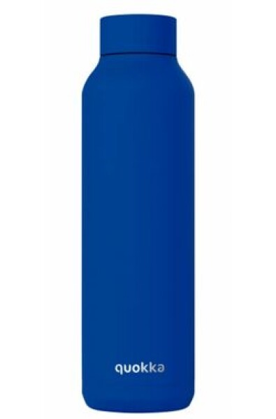 Quokka Nerezová termoláhev Solid modrá 850 ml (Q40213)