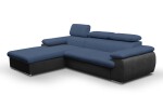 Sedací souprava Coast Stark 377 / Trend 17 Provedení: Pravá varianta, látka: Stark 377 / Trend 17