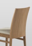 NábytekProNás Designová jídelní židle KIRA 110 - látka KIRA110