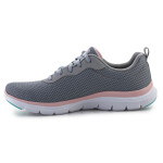 Boty Skechers Flex Appeal 4.0 W 149303-GYLP EU 36,5