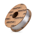 PETG transparentní 750 g Abaflex 1,75 mm