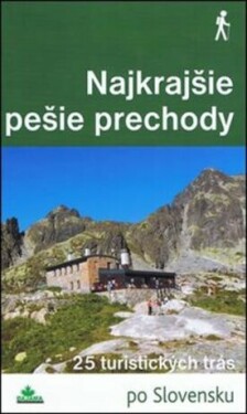 Najkrajšie pešie prechody - Tomáš Trstenský