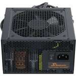 Seasonic B12-BC-650 / zdroj 650 W / ATX / Aktivní PFC / 120mm ventilátor / 80PLUS Bronze (B12-BC-650)