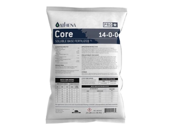 Athena Univerzální hnojivo – Athena PRO Line Core 11 kg BAG
