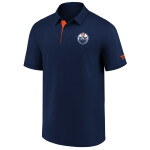 Fanatics Pánské Tričko Edmonton Oilers Authentic Rinkside Performance Polo Velikost: