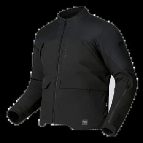 Moto bunda Richa Eternity černá - 6Xl