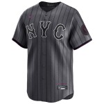 Nike Pánský dres New York Mets MLB Limited City Connect Velikost: S