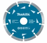 Makita D-41595 Řezný segmentový diamantový kotouč 125x22.23mm (D-41595)