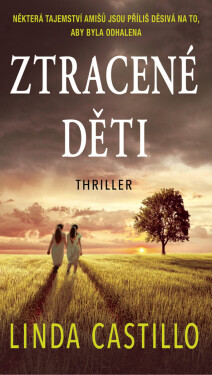Ztracené děti - Linda Castillo