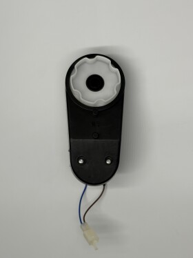 Mamido Servomotor s převodovkou RS390 24V 5000 RPM