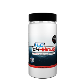 H2O Cool pH mínus 1,4kg granulát