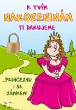 Lowlands Přání princezna...