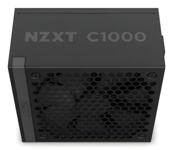 NZXT C1000 Gold (ATX 3.1) černá / ATX / 1000W / aktivní PFC / 135mm / 80 PLUS Gold / modulární (PA-0G2BB-EU)