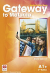 Gateway to Maturita A1+ Student´s Book Pack, 2nd Edition David Spencer