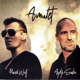Amulet - CD - Marek &amp; Ajdži Sabo Wolf