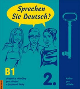 Sprechen Sie Deutsch - 2 kniha pro učitele - Doris Dusilová