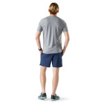 Pánské merino kraťasy SMARTWOOL Men's Active Lined 7" Short, Deep Navy velikost: M