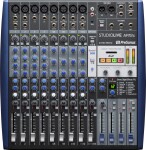 Presonus StudioLive AR12c