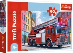 TREFL Puzzle Hasičský vůz