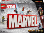 LEGO LEGO® Marvel 76313 Logo MARVEL a minifigurky