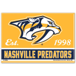 Wincraft Magnetka na Lednici Nashville Predators NHL