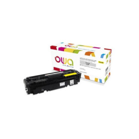 OWA Armor toner pro HP Color Laserjet Pro M377, M452, M477, 2300 Stran, CF412A, Yellow - originální EDF_1081560