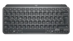 Logitech MX Keys Mini SKD šedá / bezdrátová klávesnice / SKD layout / Bluetooth / LED podsvícení (920-010492)