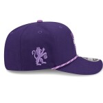 New Era Pánská kšiltovka Sacramento Kings NBA 2025-26 City Edition 9SEVENTY Stretch-Snap