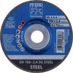 PFERD EH 100-2,4 SG STEEL/16,0 61339116 řezný kotouč lomený 100 mm 25 ks ocel