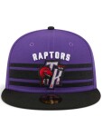 New Era Pánská kšiltovka Toronto Raptors NBA 2026 Tip-Off Hardwood Classics 59FIFTY Fitted Velikost: 7 1/4